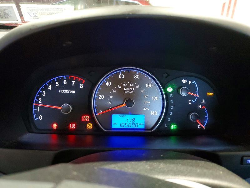 2008 Hyundai Elantra gls