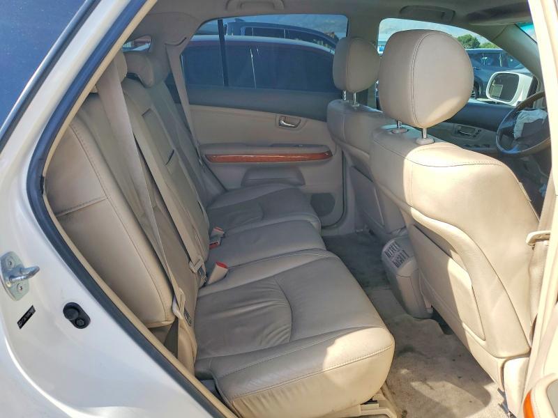 2008 Lexus Rx 350