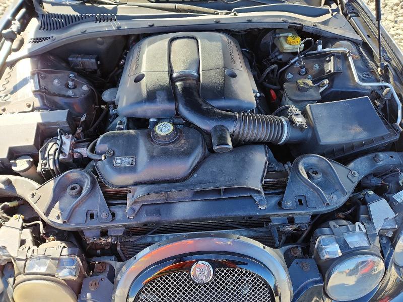 2006 Jaguar S-type r