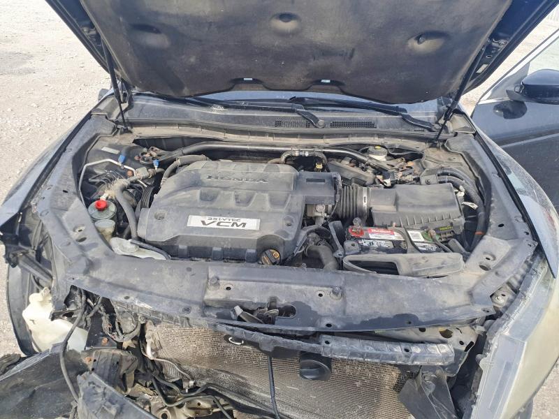 2010 Honda Accord Crosstour exl