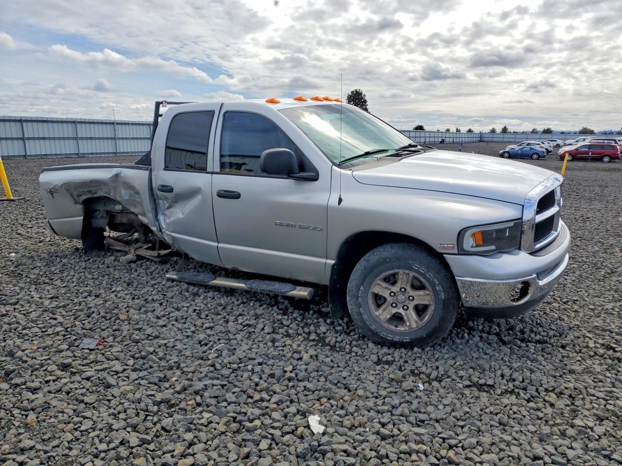 2005 Dodge RAM 1500 ST