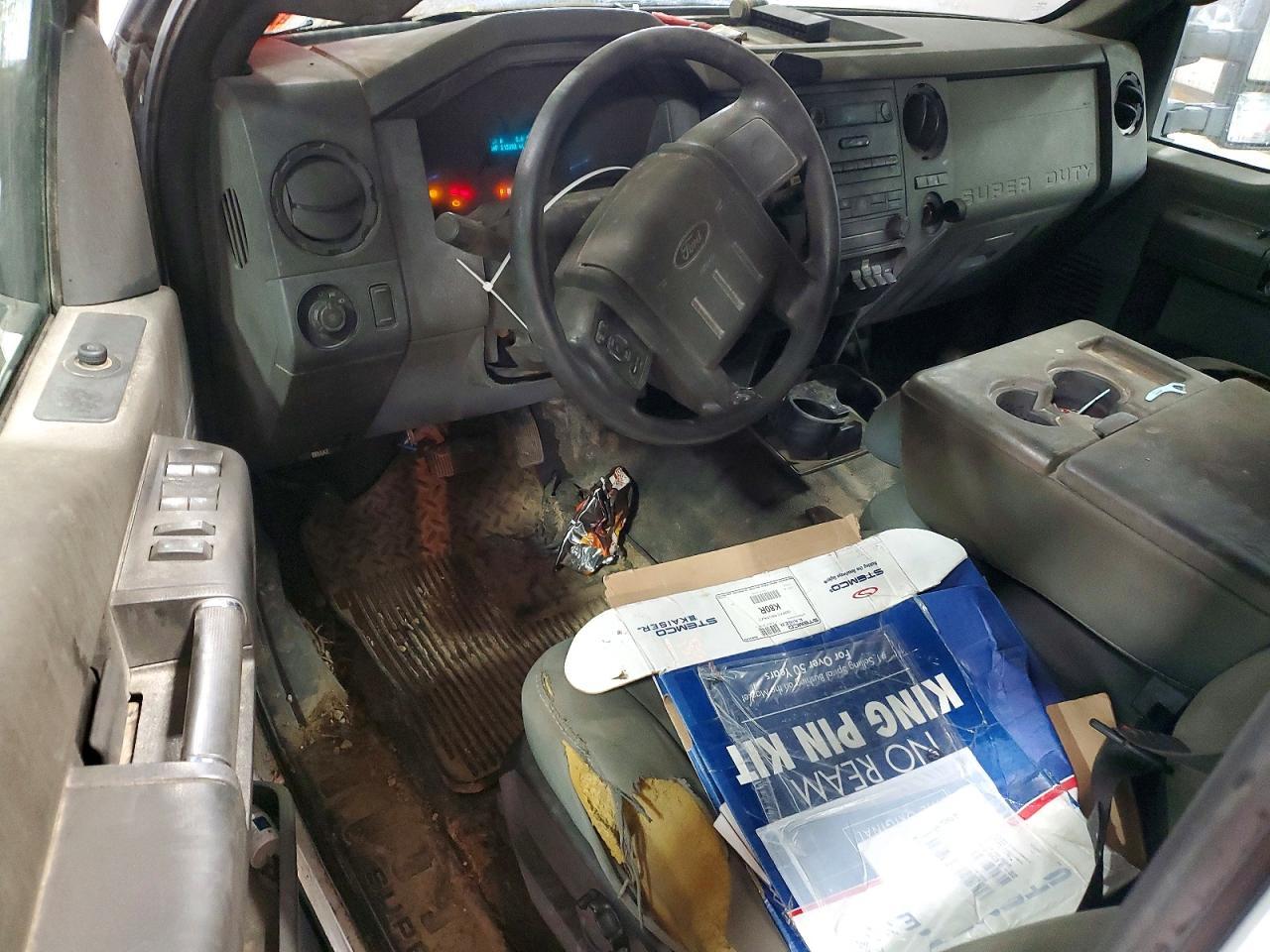 2011 Ford F350 Super Duty
