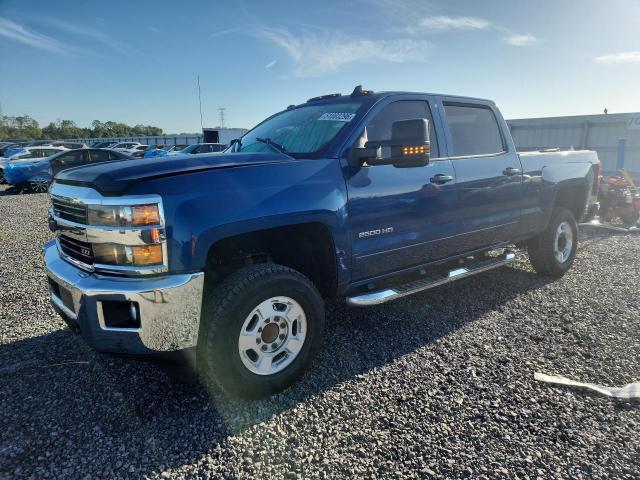 2017 Chevrolet Silverado K2500 Heavy Duty lt