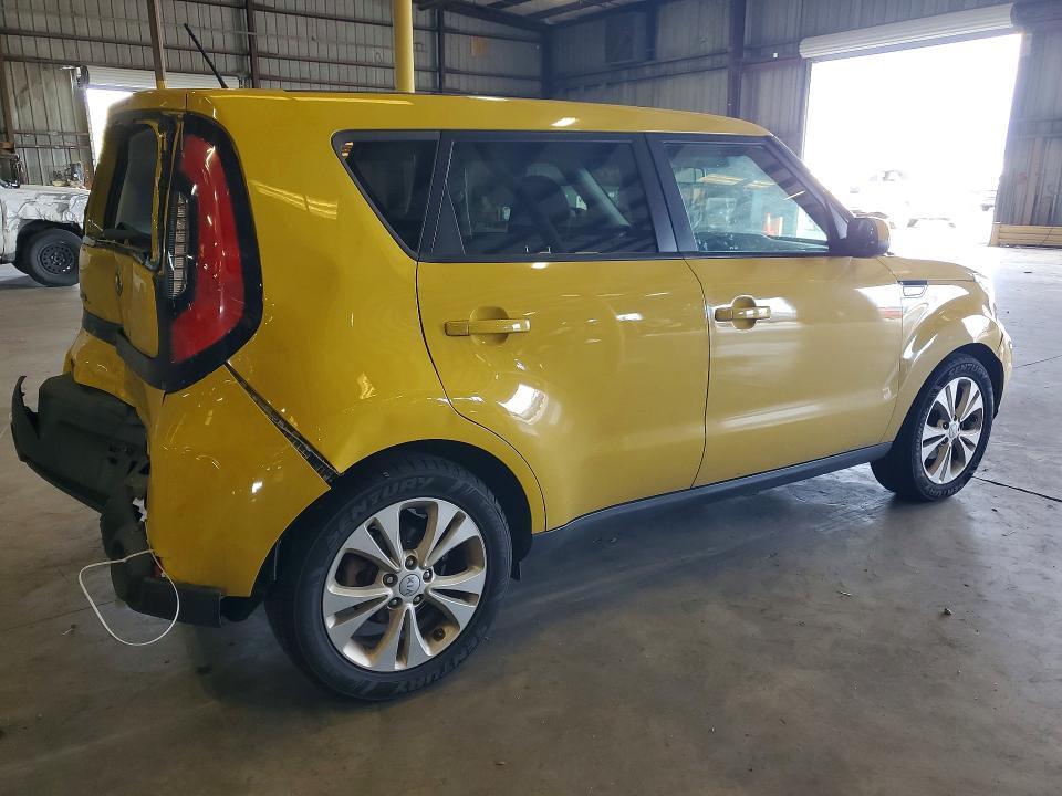 2015 KIA Soul +