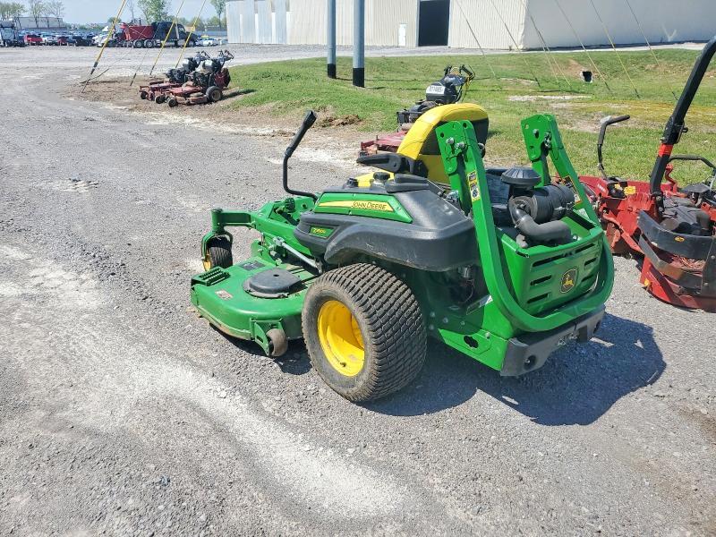 2017 John Deere Z950R Lawn Mover