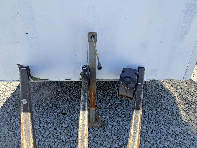 2010 Wellscargo 2010 Wells Cargo Enclosed Cargo Trailer