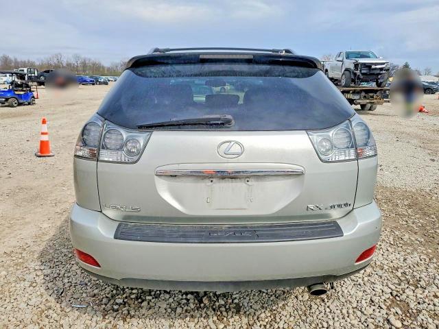 2006 Lexus Rx 400h Base