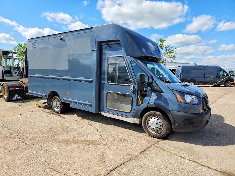 2021 Ford Transit T-350 Delivery Truck