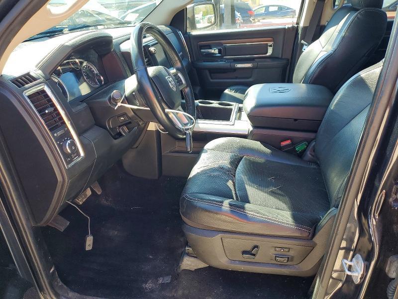 2015 Dodge 1500 Laramie