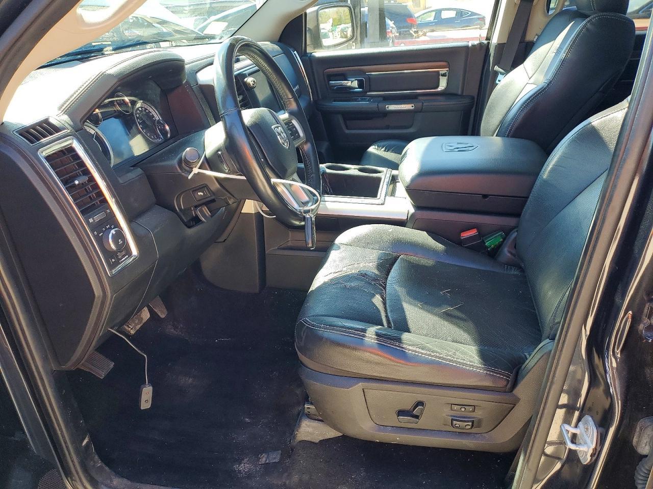 2015 Dodge 1500 Laramie