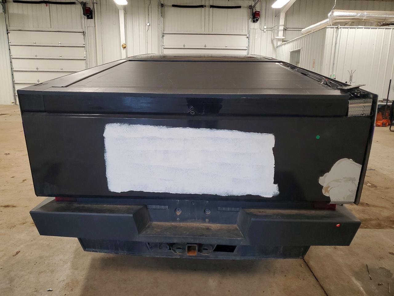 2024 Tesla Cybertruck