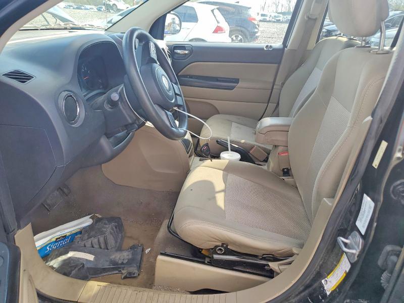 2012 Jeep Compass Sport