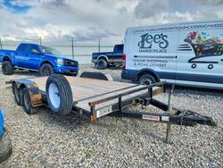 New arrivals for sale at auction: 2020 Innovative Trailers 2020 Innovative 13WF-CH18T Equipment Trailer