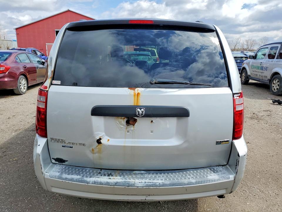 2008 Dodge Grand Caravan se