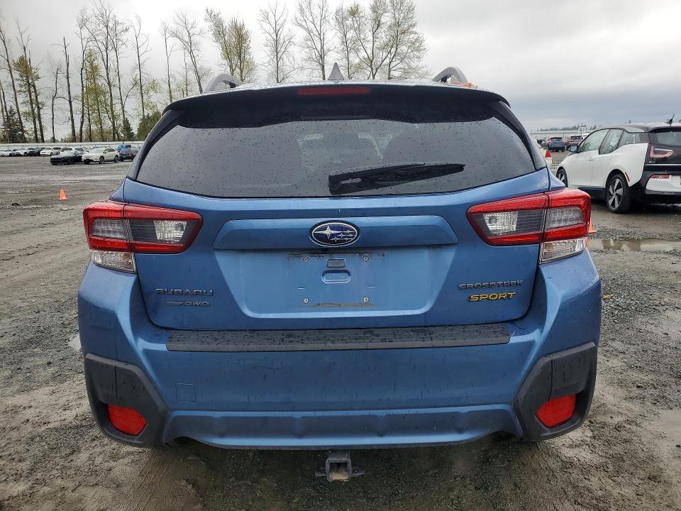 2021 Subaru Crosstrek Sport