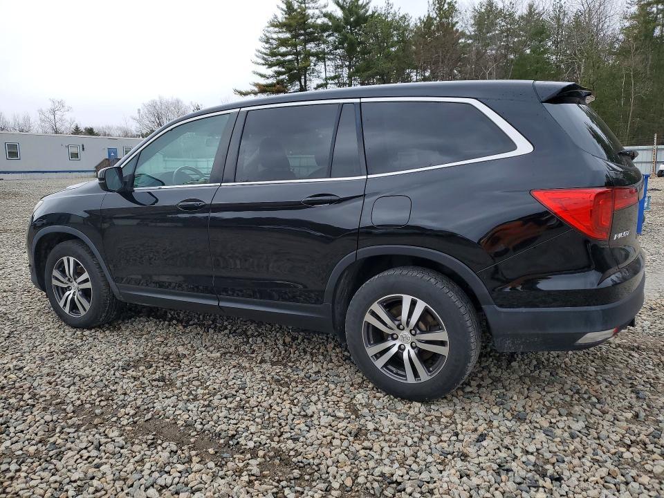 2016 Honda Pilot exl
