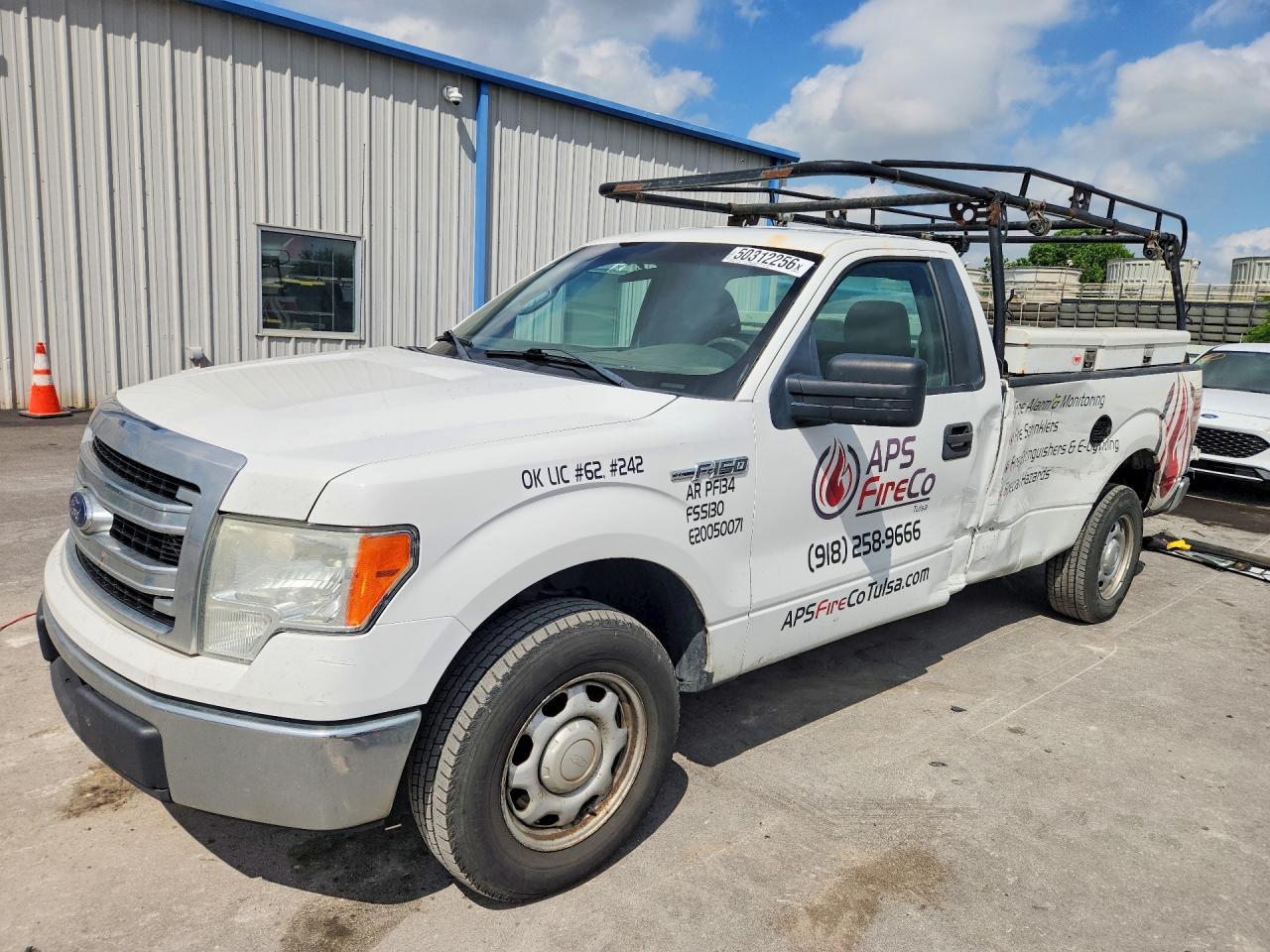 2013 Ford F150
