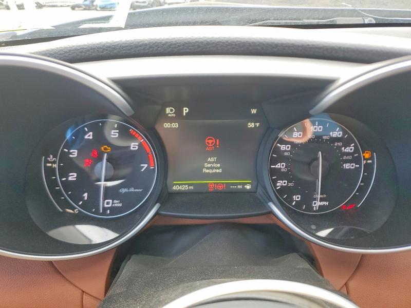 2019 Alfa Romeo Giulia ti