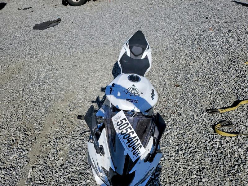 2021 Kawasaki ZX636 K
