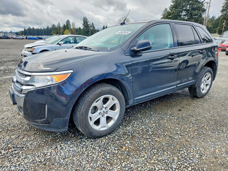 2014 Ford Edge sel