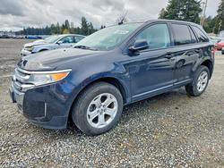 Ford salvage cars for sale: 2014 Ford Edge sel