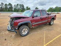 2003 Chevrolet Silverado K1500 Heavy Duty en venta en Longview, TX