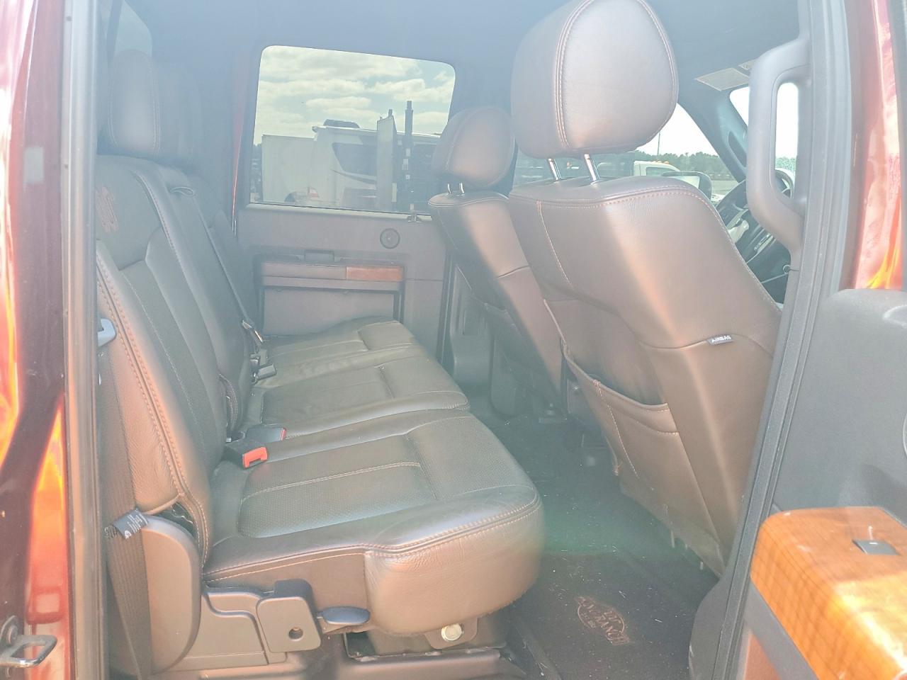 2016 Ford F350 Super Duty