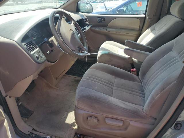 1999 Toyota Sienna ce