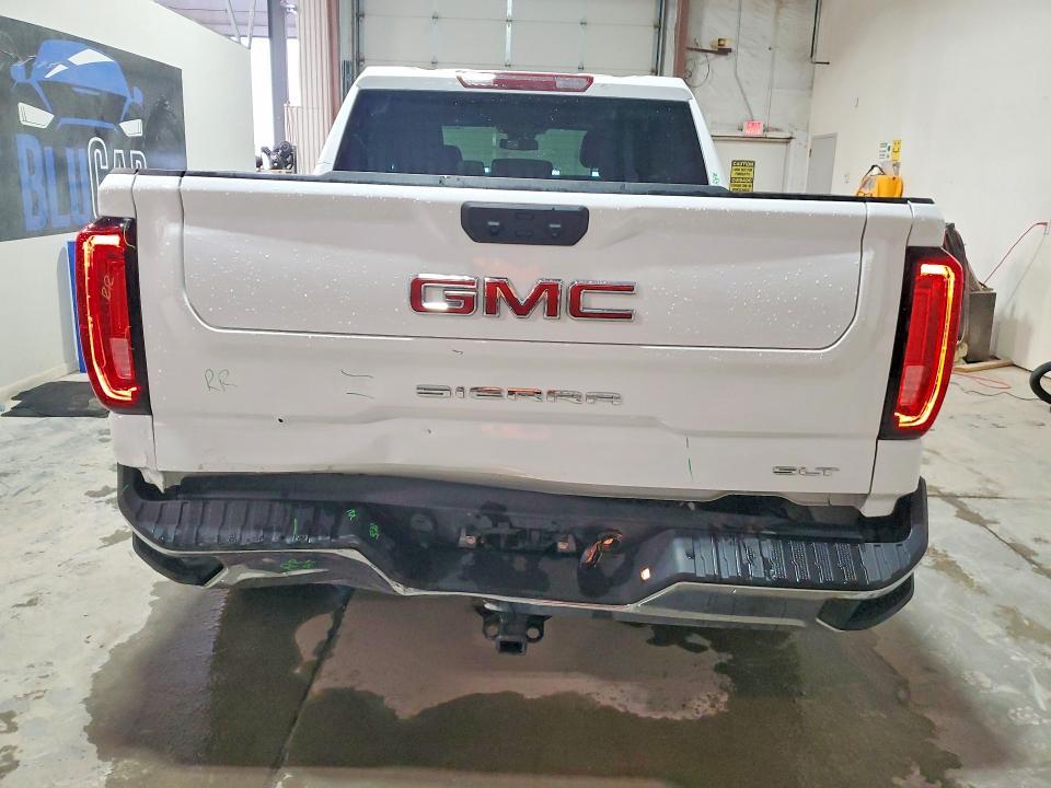 2026 GMC Sierra K1500 SLT