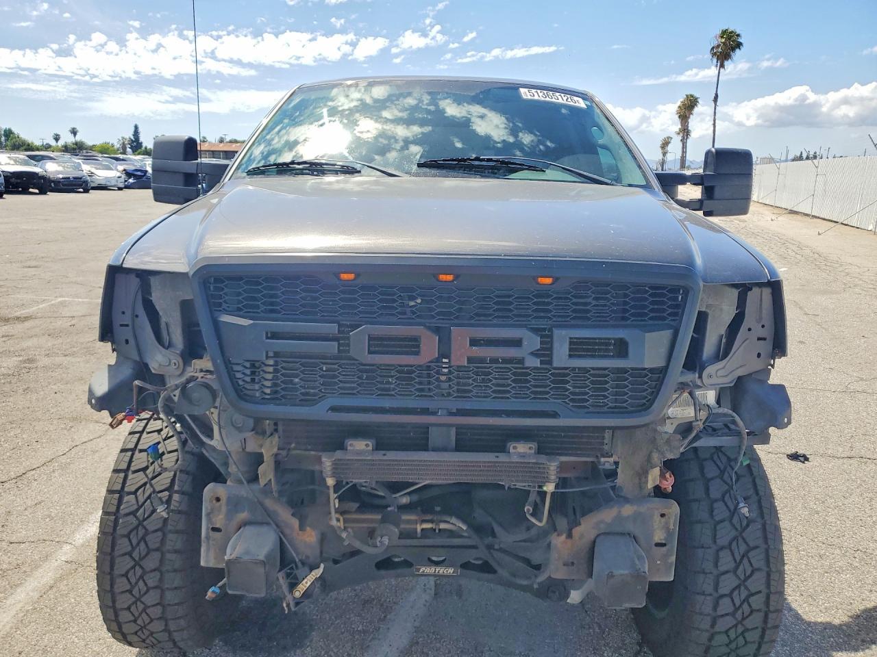 2004 Ford F150 Supercrew