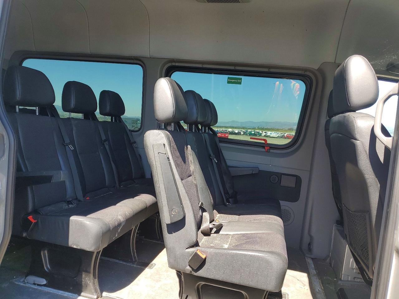 2018 Mercedes-Benz Sprinter 2500