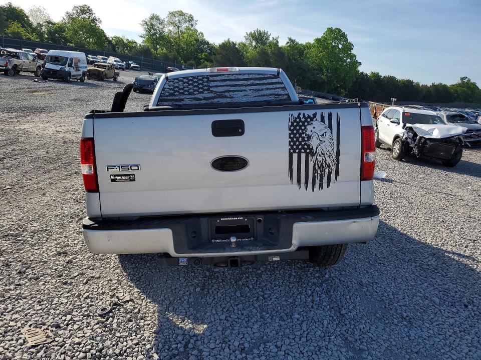 2007 Ford F150