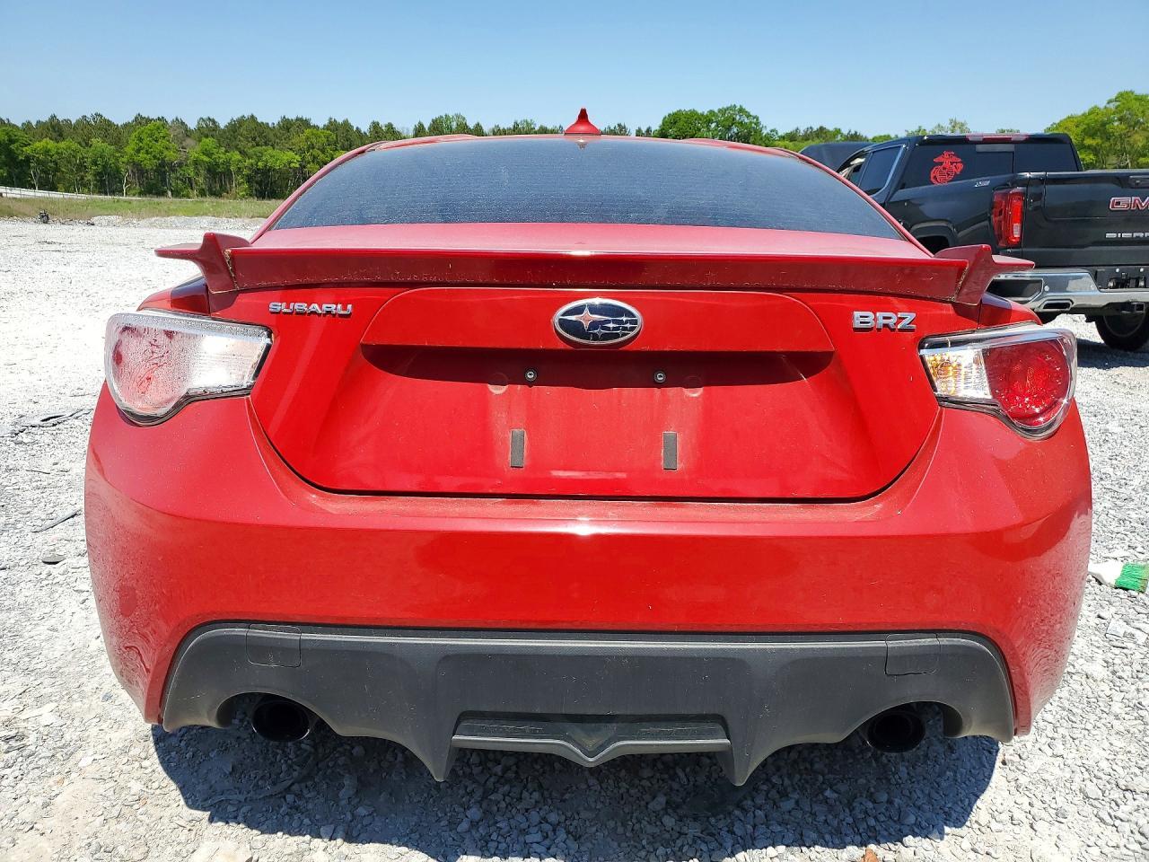 2013 Subaru Brz 2.0 Limited