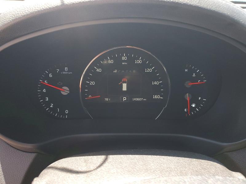 2016 KIA Sorento sx Limited V6