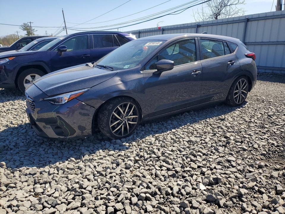 2025 Subaru Impreza Sport