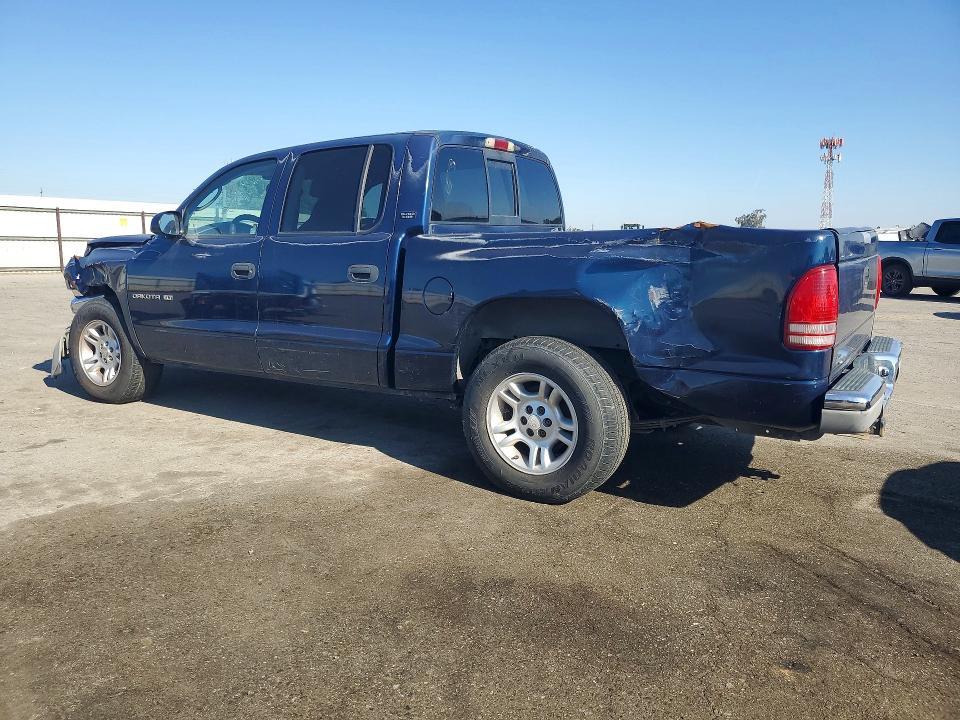 2001 Dodge Dakota Quattro
