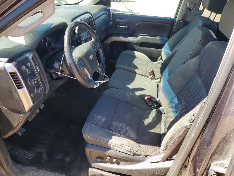 2015 Chevrolet Silverado K2500 Heavy Duty LT