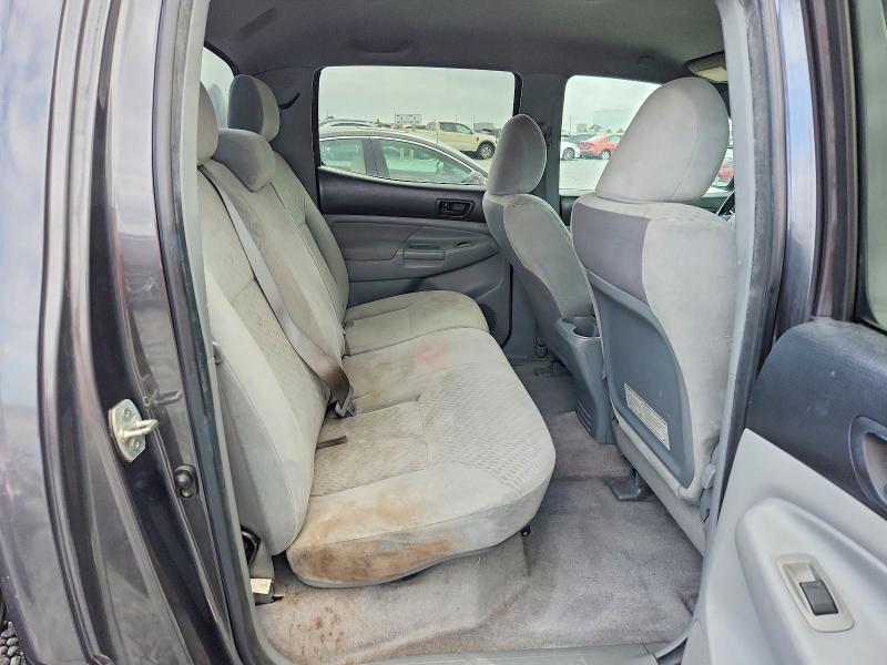 2011 Toyota Tacoma Double Cab Prerunner