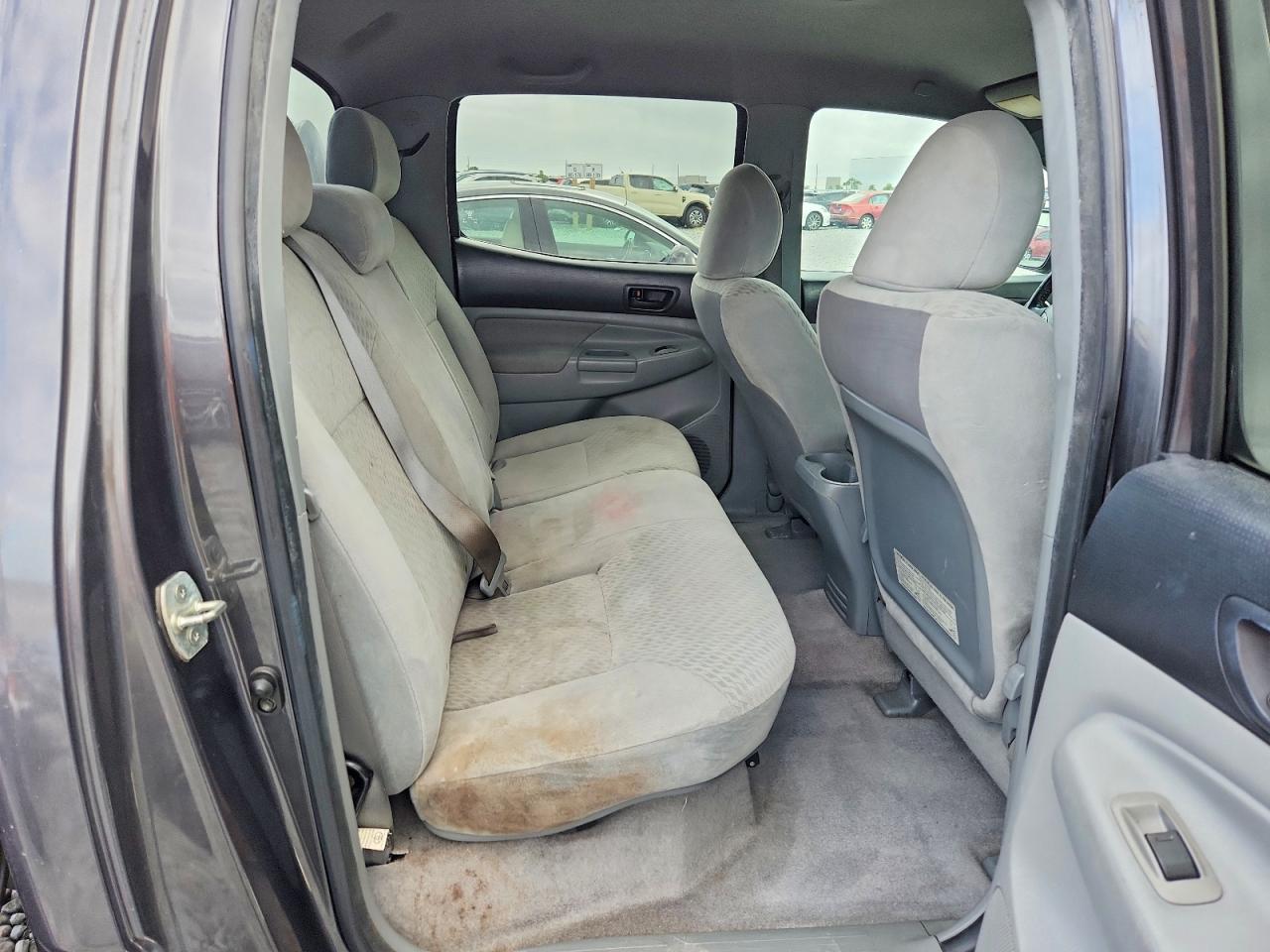 2011 Toyota Tacoma Double Cab Prerunner