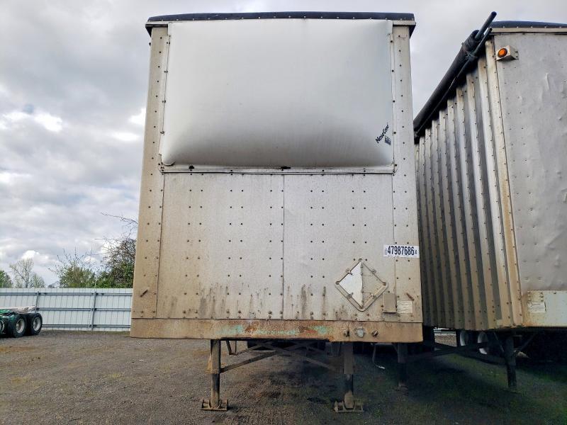 1995 Columbia Grain Trailer
