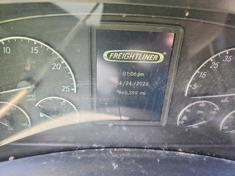 2018 Freigliner 2018 Freightliner Cascadia 126 Semi Truck