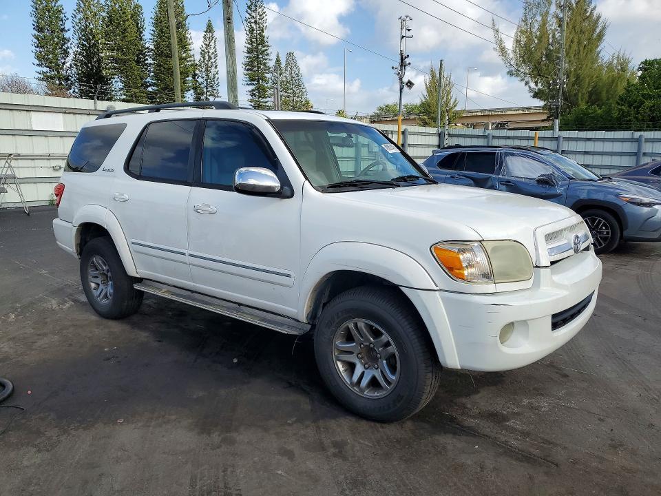2007 Toyota Sequoia Limited