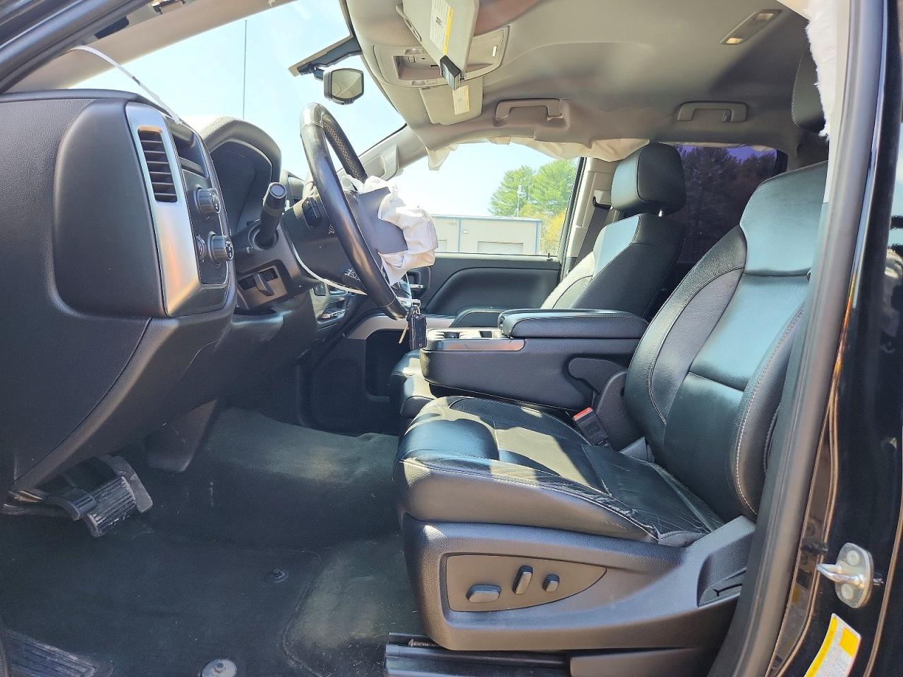 2018 Chevrolet Silverado K1500 LT