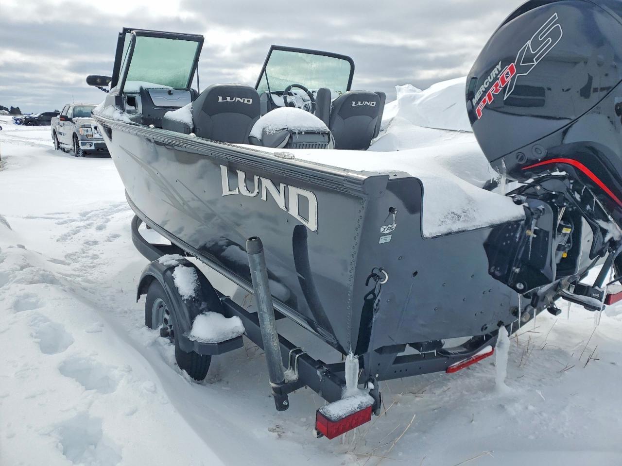 2024 Lund Boat-Boat