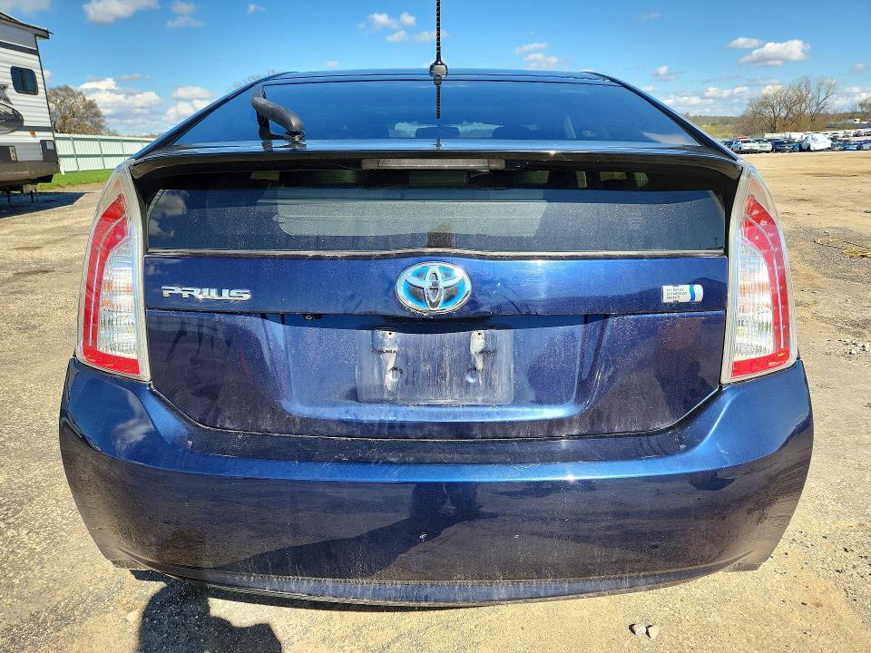 2013 Toyota Prius Four