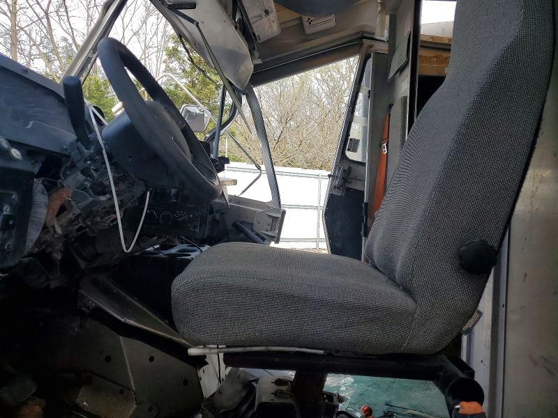 2021 Ford Econoline E450 Super Duty Commercial Stripped Chas