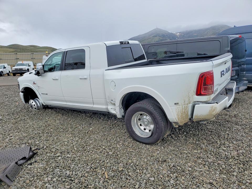 2026 Dodge RAM 3500 Limited