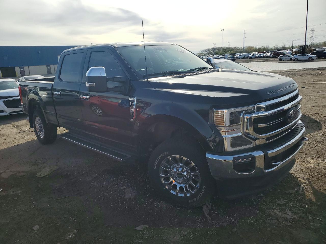 2022 Ford F250 Super Duty