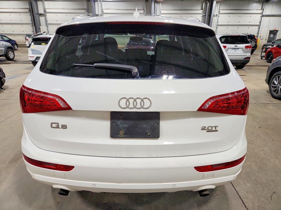 2012 Audi Q5 Premium Plus