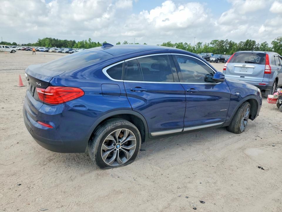2015 BMW X4 Xdrive35i